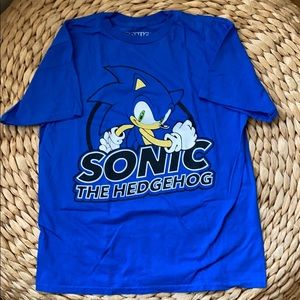 Sonic The Hedgehog Tee